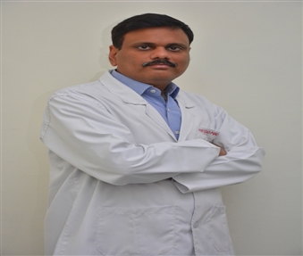 Dr Rishabh Mathur